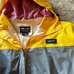 Men’s Medium Flag nor Fail Jacket
